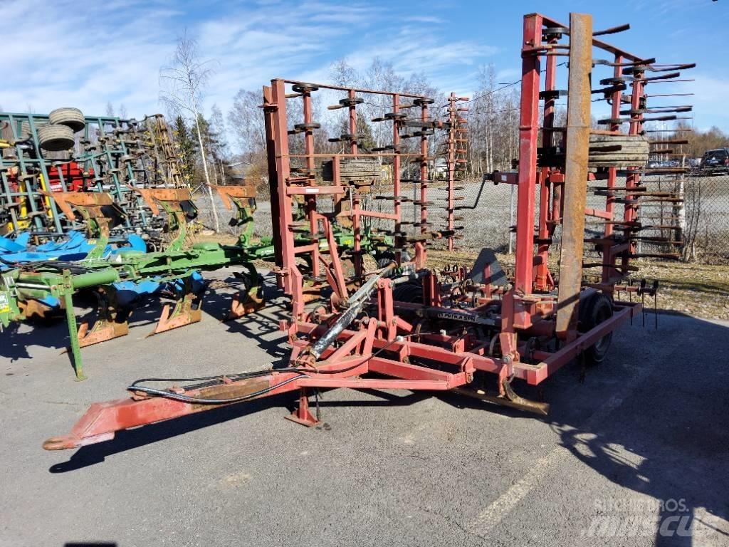 Väderstad NZA600 Brány