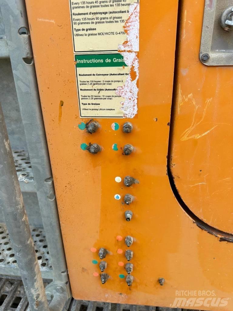 Portafill 7000 ICR Mobilní drtiče
