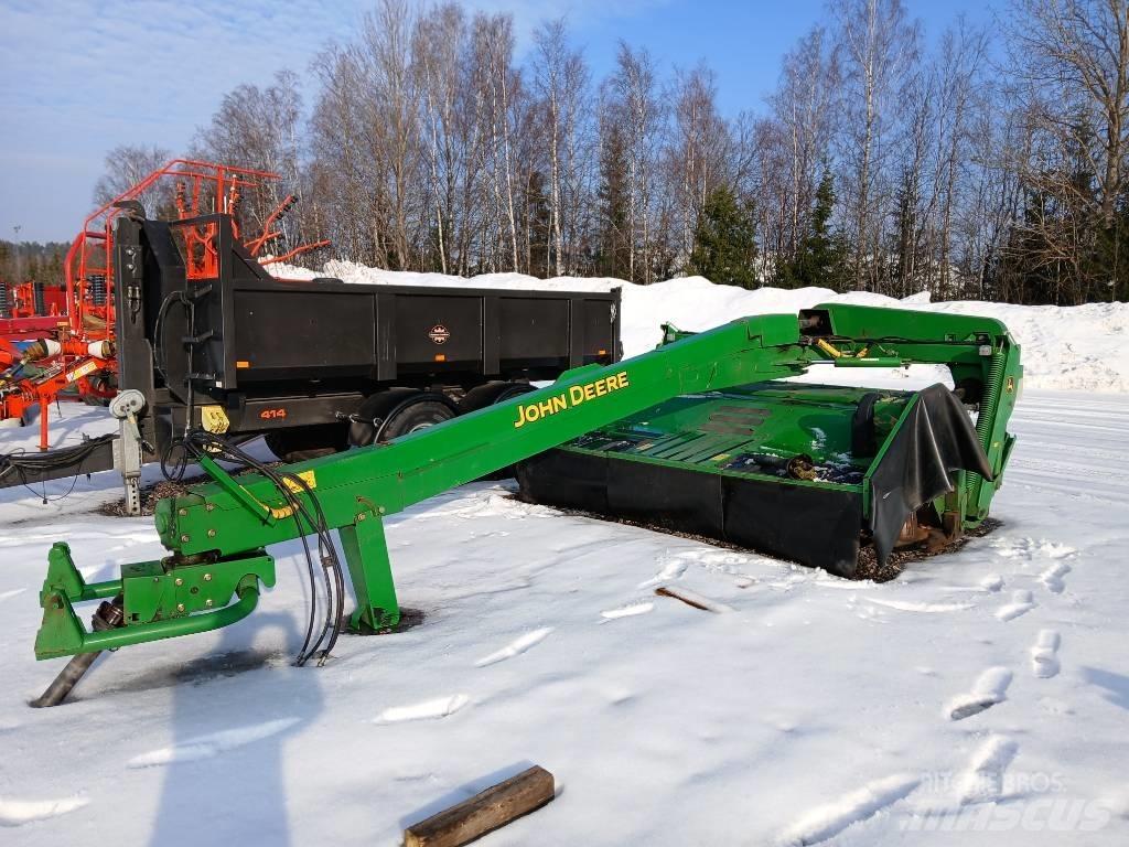 John Deere 735 Kondicionér žacího stroje