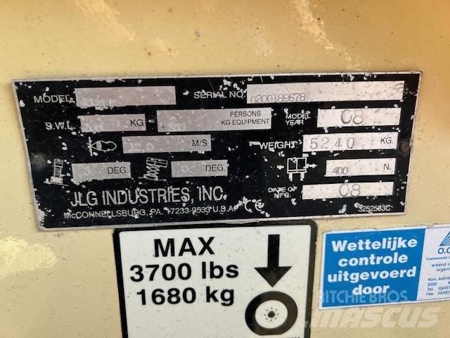 JLG 4069 LE Nůžková zvedací plošina
