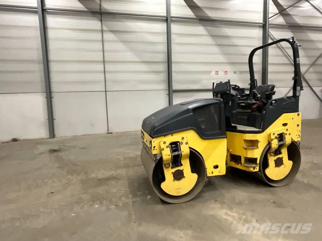 Bomag BW 135 AD-5 Tandemové válce