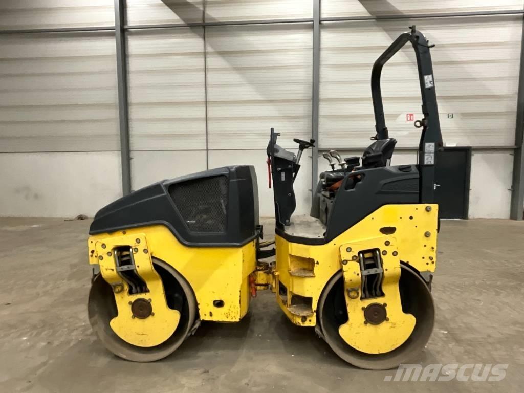 Bomag BW 135 AD-5 Tandemové válce