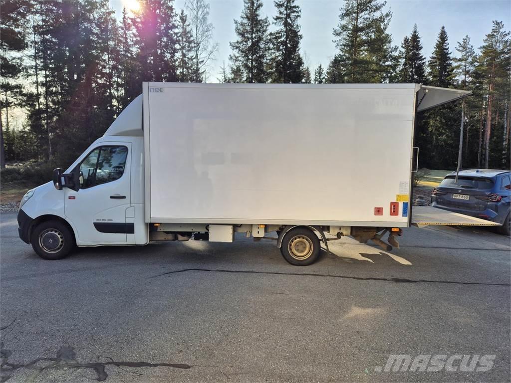Renault Master Dodávky