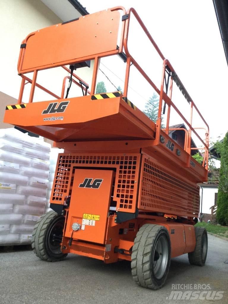JLG 3369 LE Nůžková zvedací plošina
