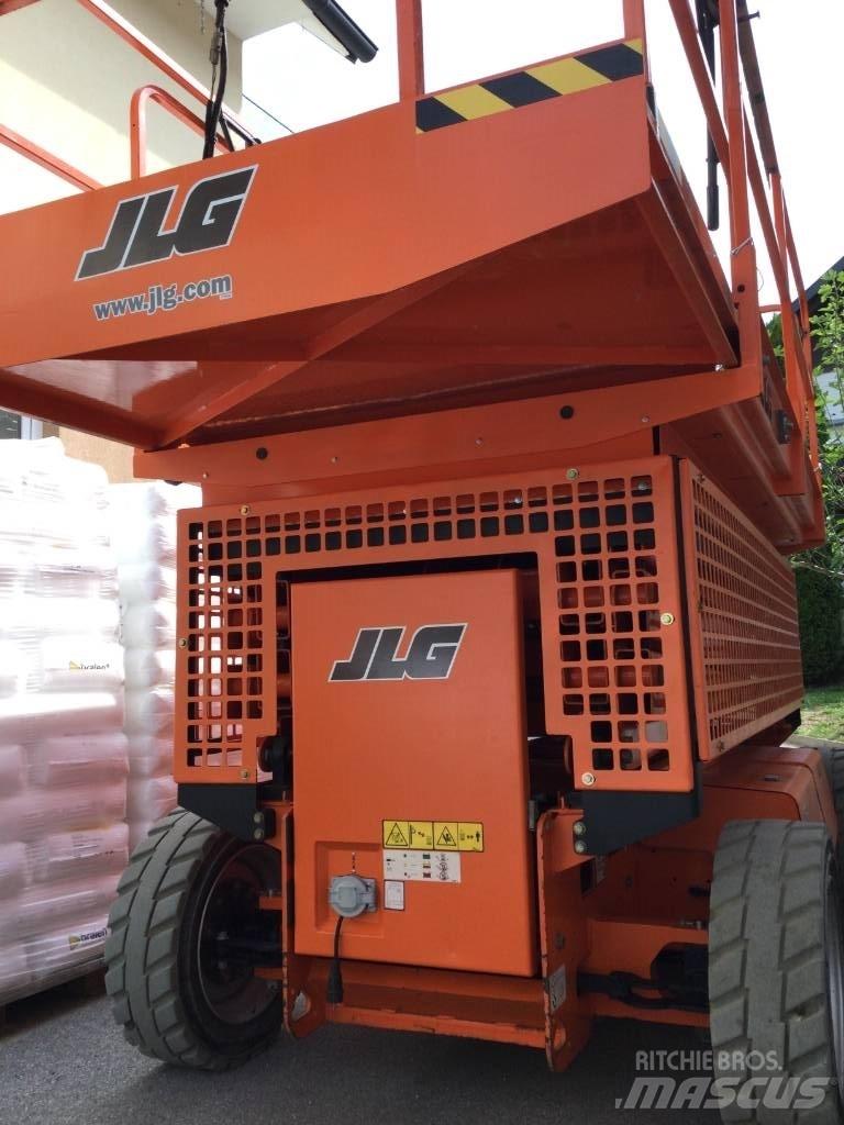 JLG 3369 LE Nůžková zvedací plošina