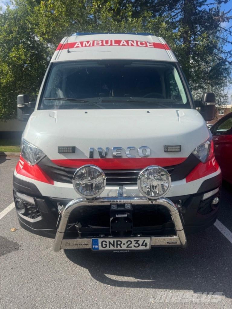 Iveco Daily 3.0 Ambulance