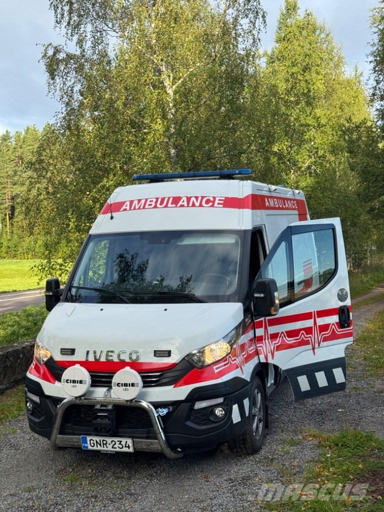 Iveco Daily 3.0 Ambulance