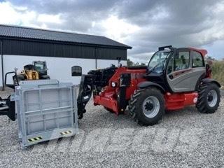 Manitou MT 1840 A Teleskopické manipulátory