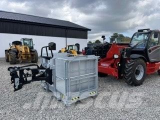 Manitou MT 1840 A Teleskopické manipulátory