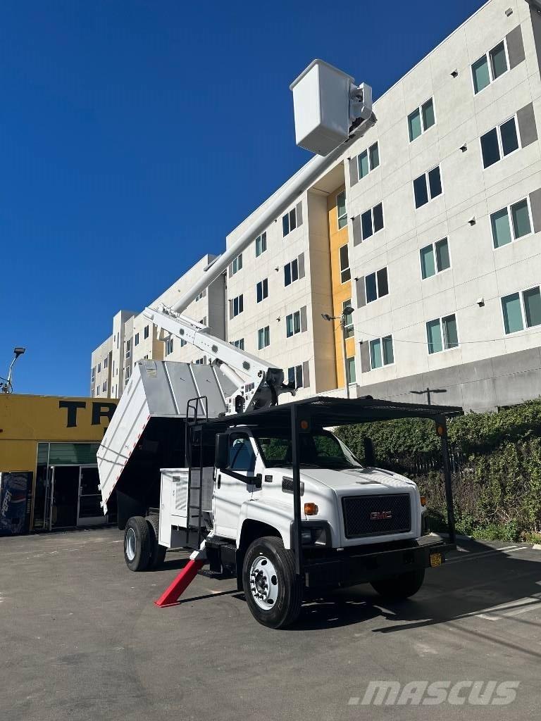 GMC C-7500 TOPKICK Další