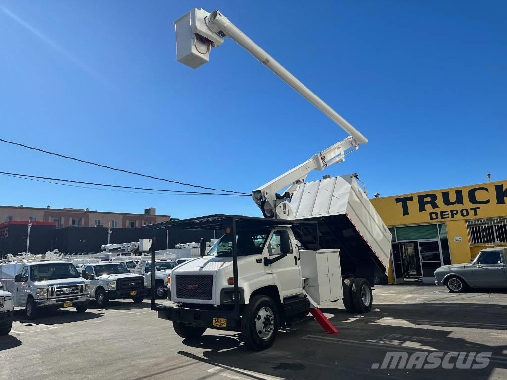 GMC C-7500 TOPKICK Další