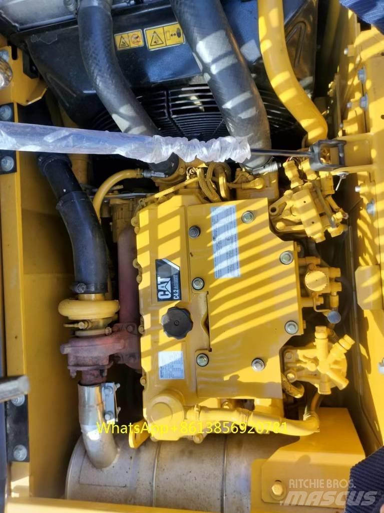 CAT 312 D Pásová rýpadla