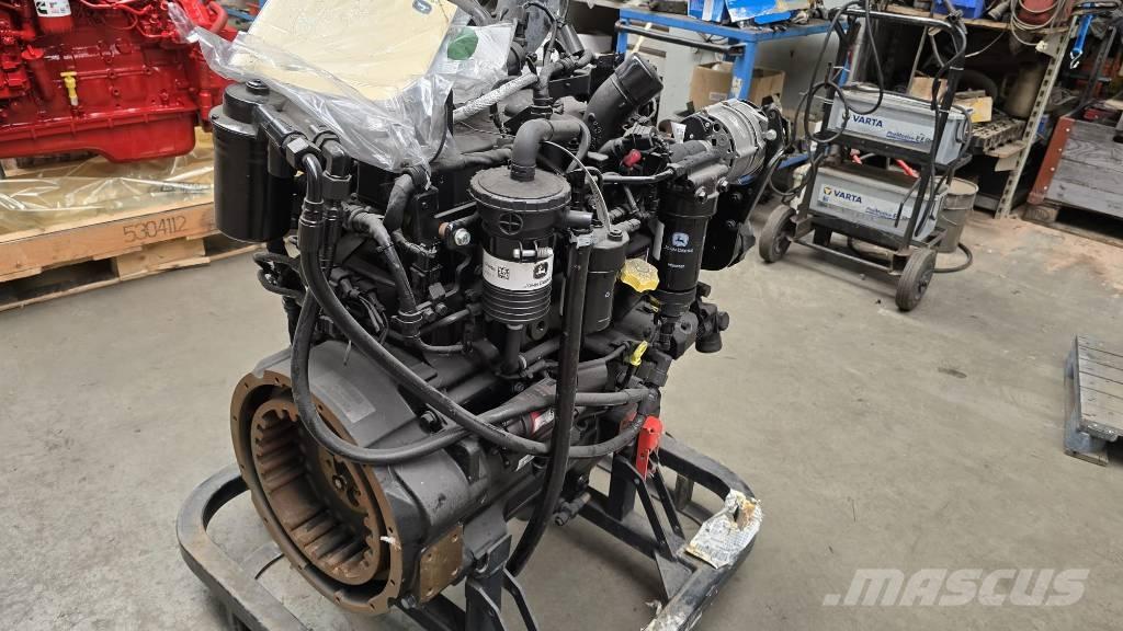 John Deere 4045HI551 Motory