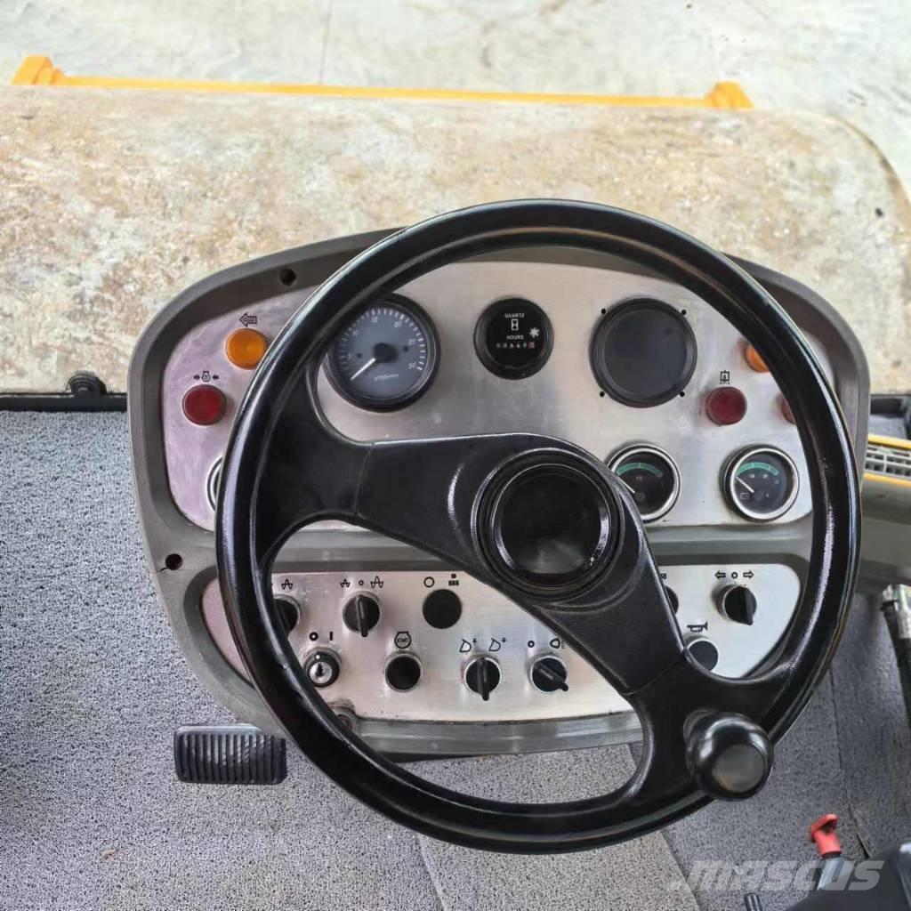 XCMG XS 223 J Tahačové válce