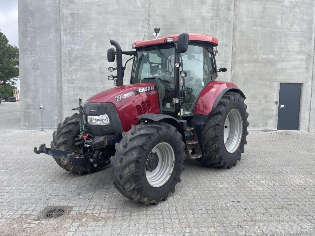 Case IH Maxxum 130 Traktory