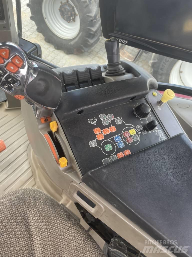 Case IH Maxxum 130 Traktory