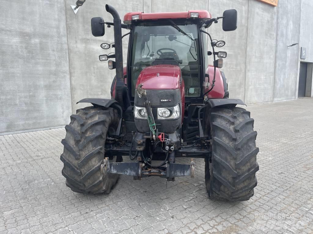 Case IH Maxxum 130 Traktory