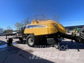 New Holland BB 9090 Lis na hranaté balíky