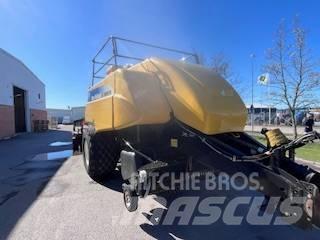 New Holland BB 9090 Lis na hranaté balíky