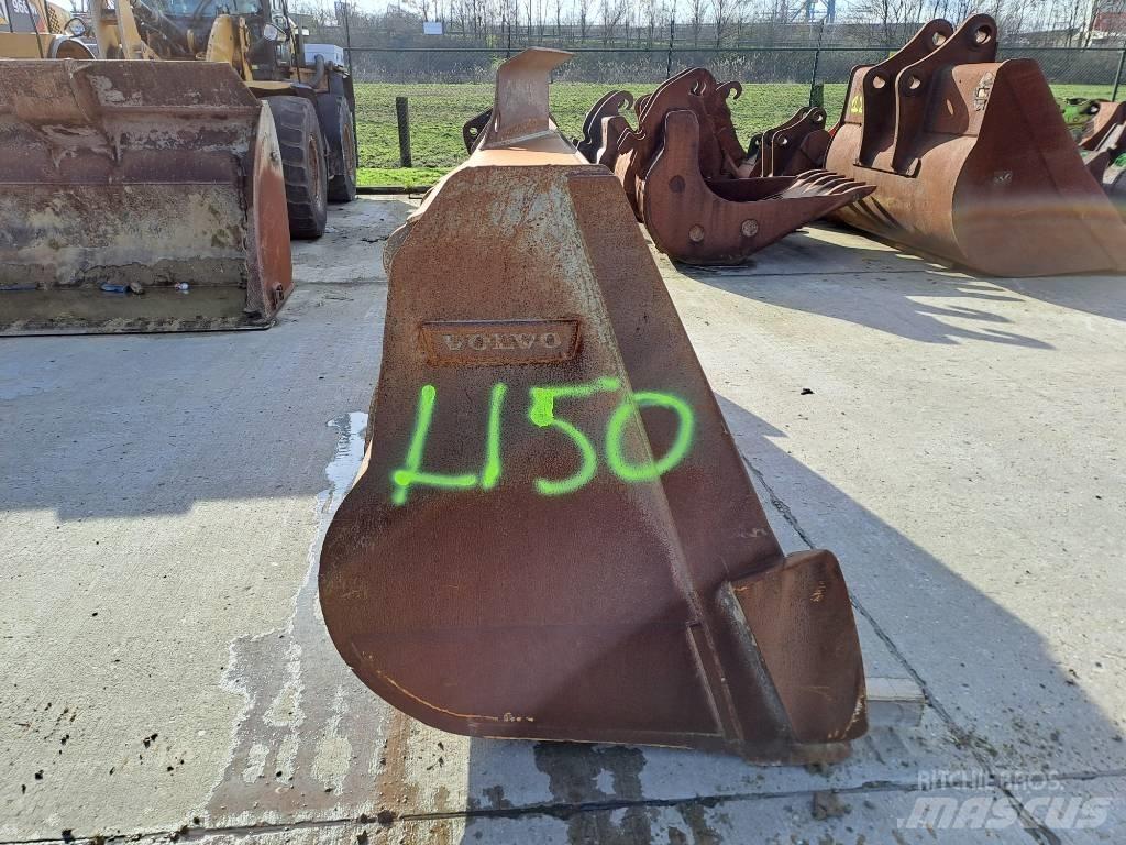 Volvo Bucket L150H Lopaty