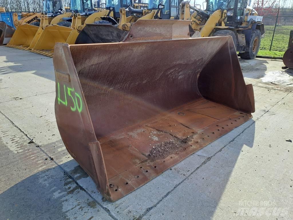 Volvo Bucket L150H Lopaty