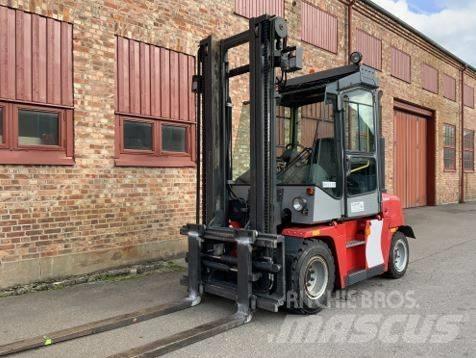 Kalmar DCE 55-6 HM Dieselové vozíky