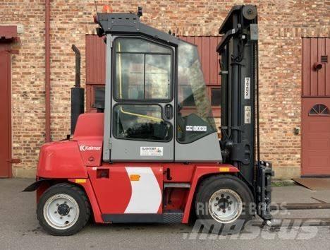 Kalmar DCE 55-6 HM Dieselové vozíky