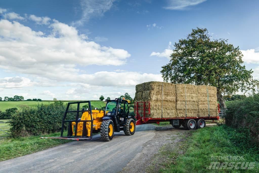 JCB 541-70 Agri Teleskopické manipulátory