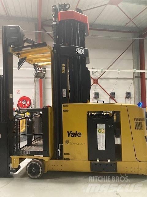 Yale MTC13 LWB Vozíky do úzkých uliček