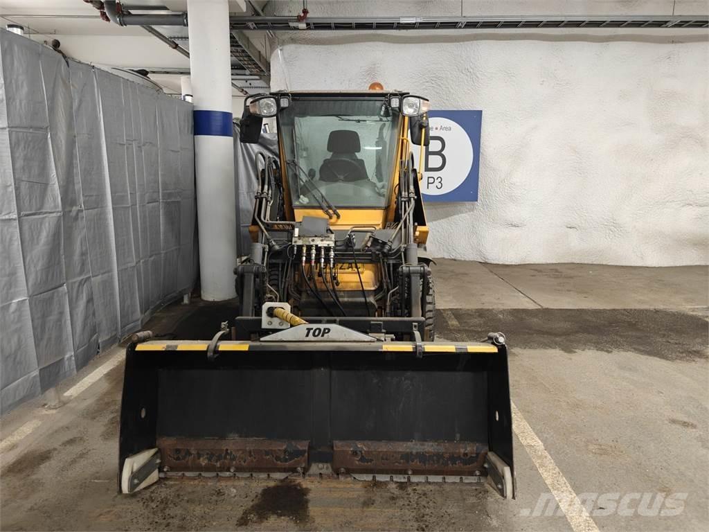 Wille 355B Užitkové stroje