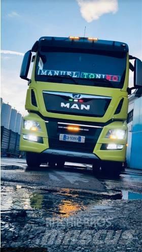 MAN TRASCAR Kontejnerové nádrže