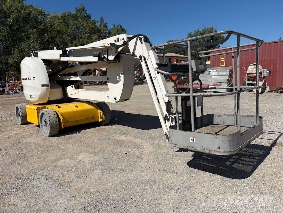 Manitou 150 AET JC Kloubové plošiny