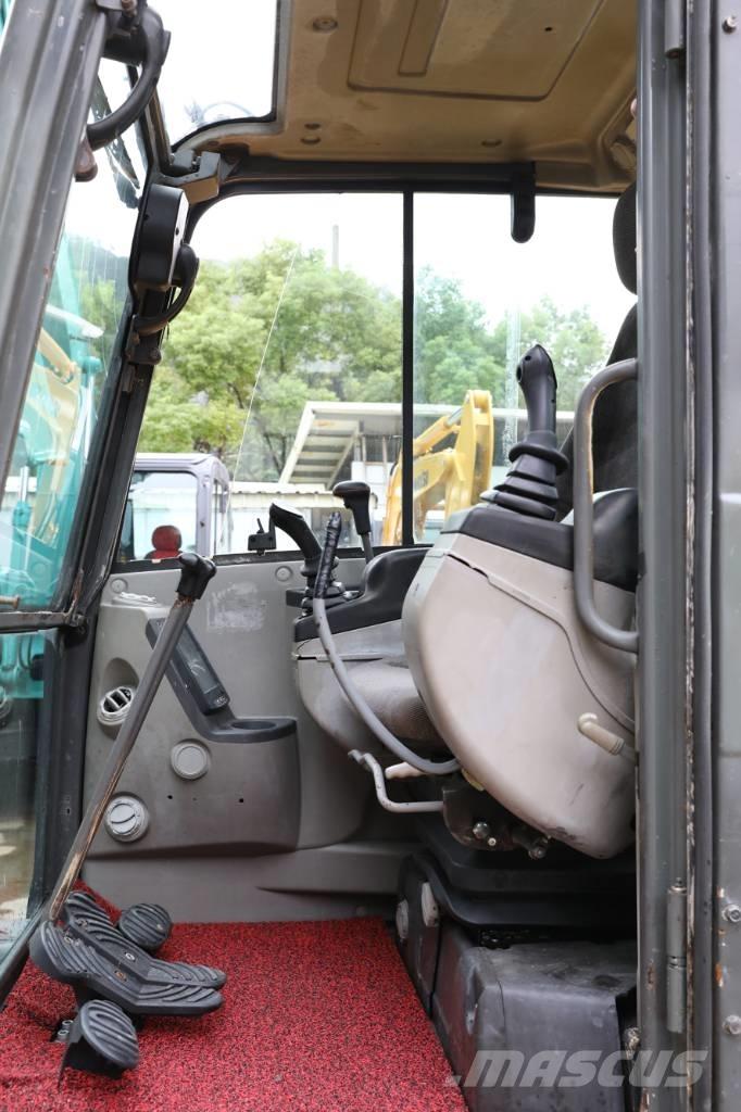 Volvo EC 60 C Pásová rýpadla