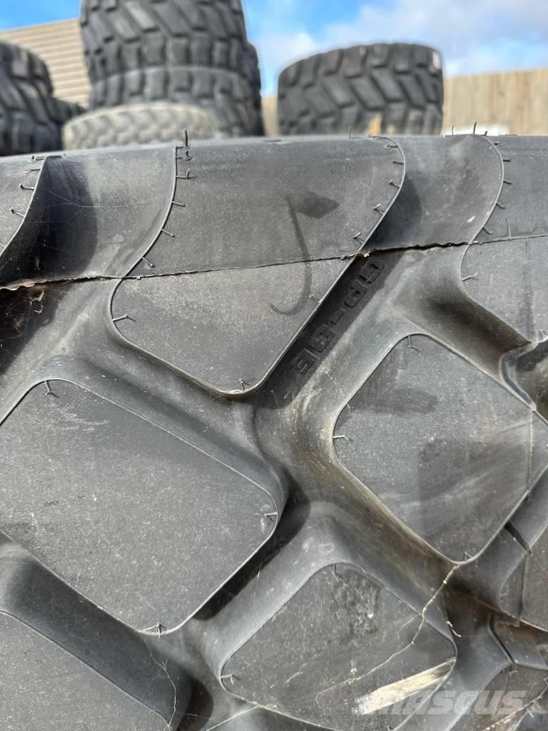 Goodyear 20.5R25 Pneumatiky, kola a ráfky