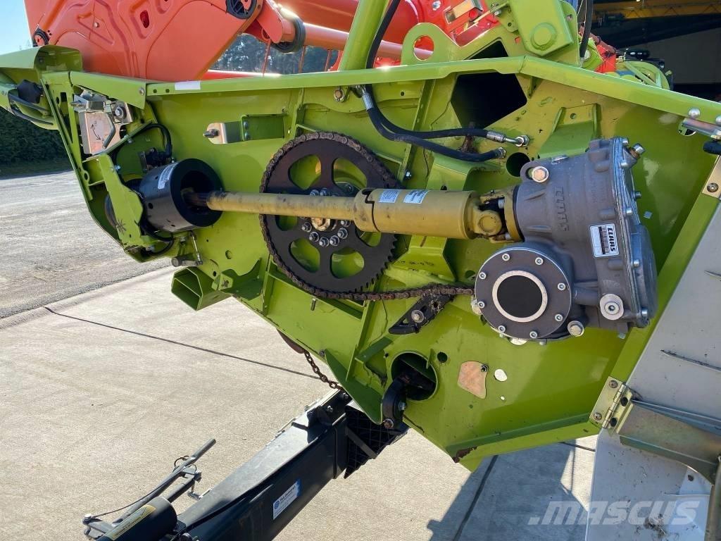 CLAAS Cerio 770 Příslušenství a náhradní díly ke kombajnům