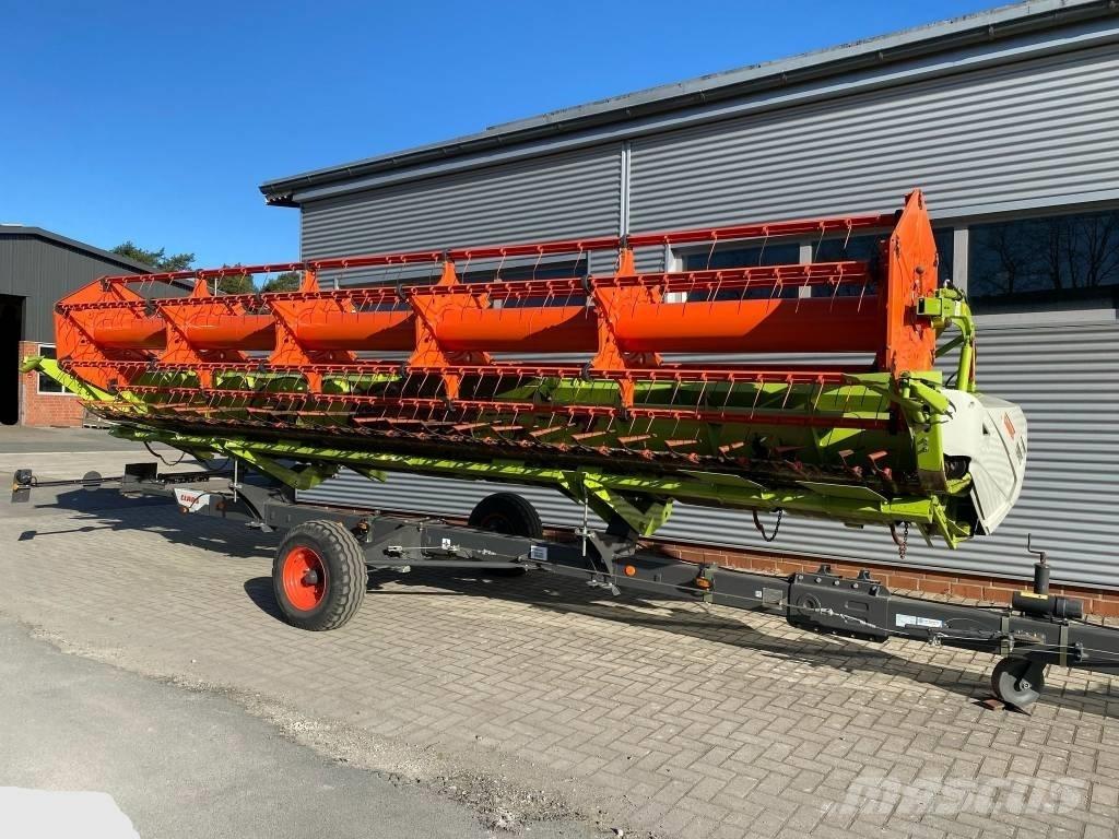 CLAAS Cerio 770 Příslušenství a náhradní díly ke kombajnům
