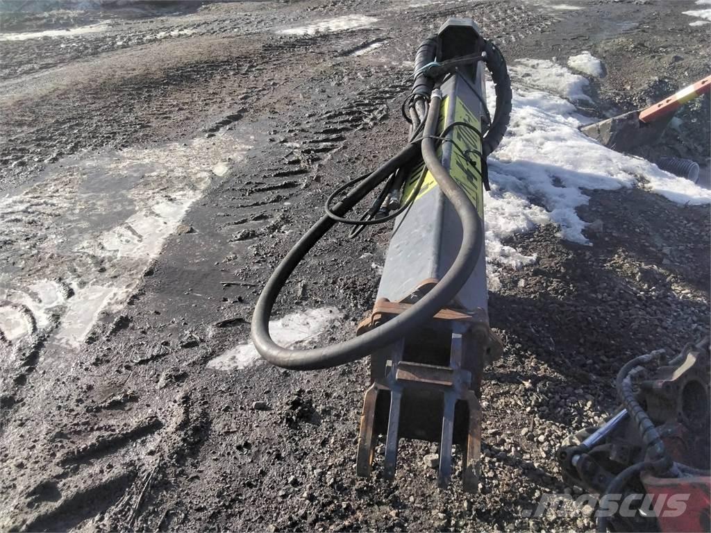 Eco Log 260 Těžební jeřáby