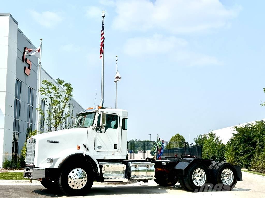 Kenworth T 800 Tahače
