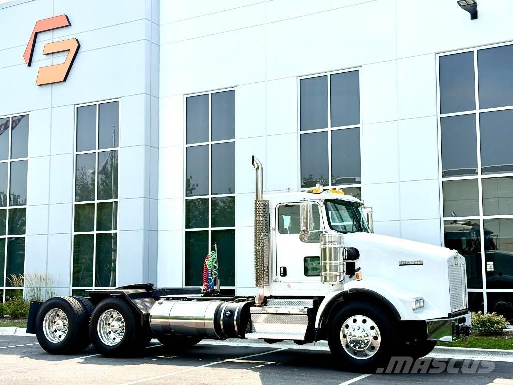 Kenworth T 800 Tahače