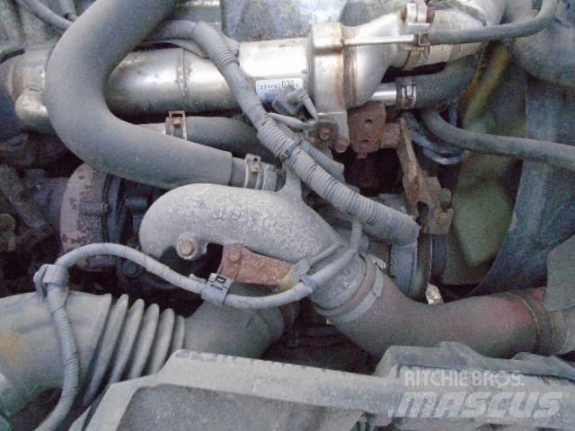 Hino 195 Dodávky