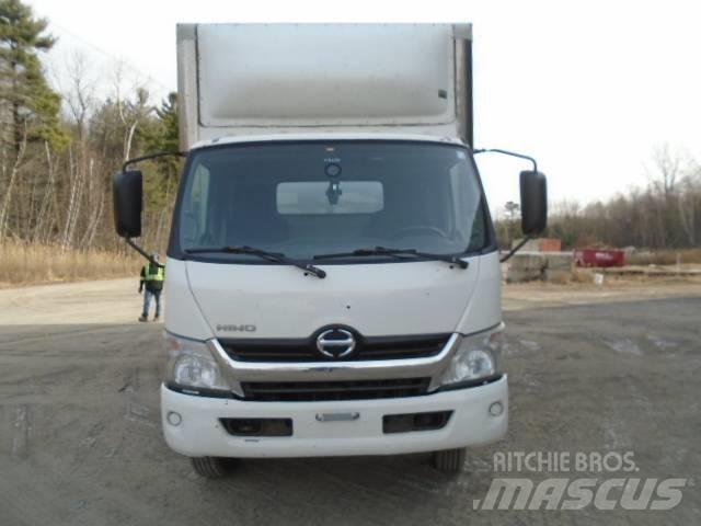 Hino 195 Dodávky
