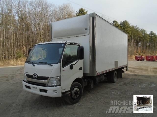 Hino 195 Dodávky