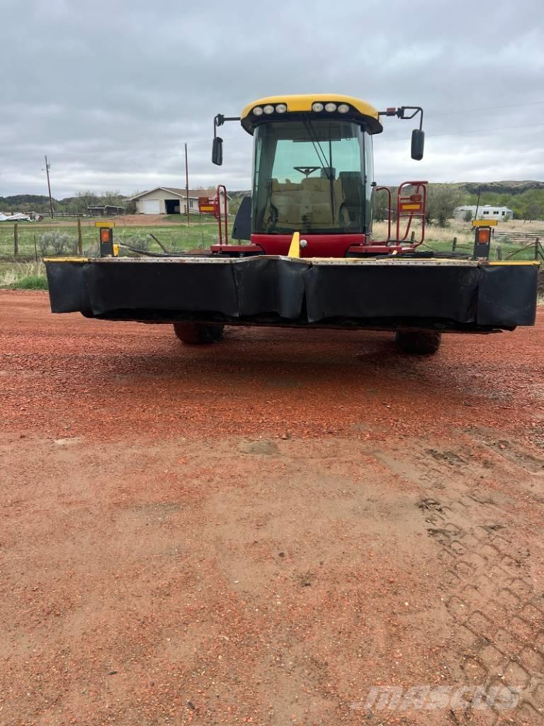 New Holland H8080 Řádkovací žací stroje