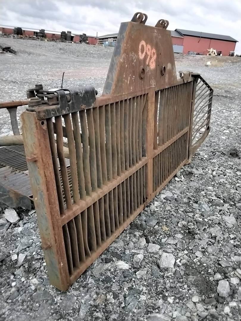 Valmet 860 Další komponenty