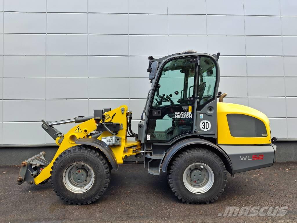 Wacker Neuson WL 52 Kolové nakladače