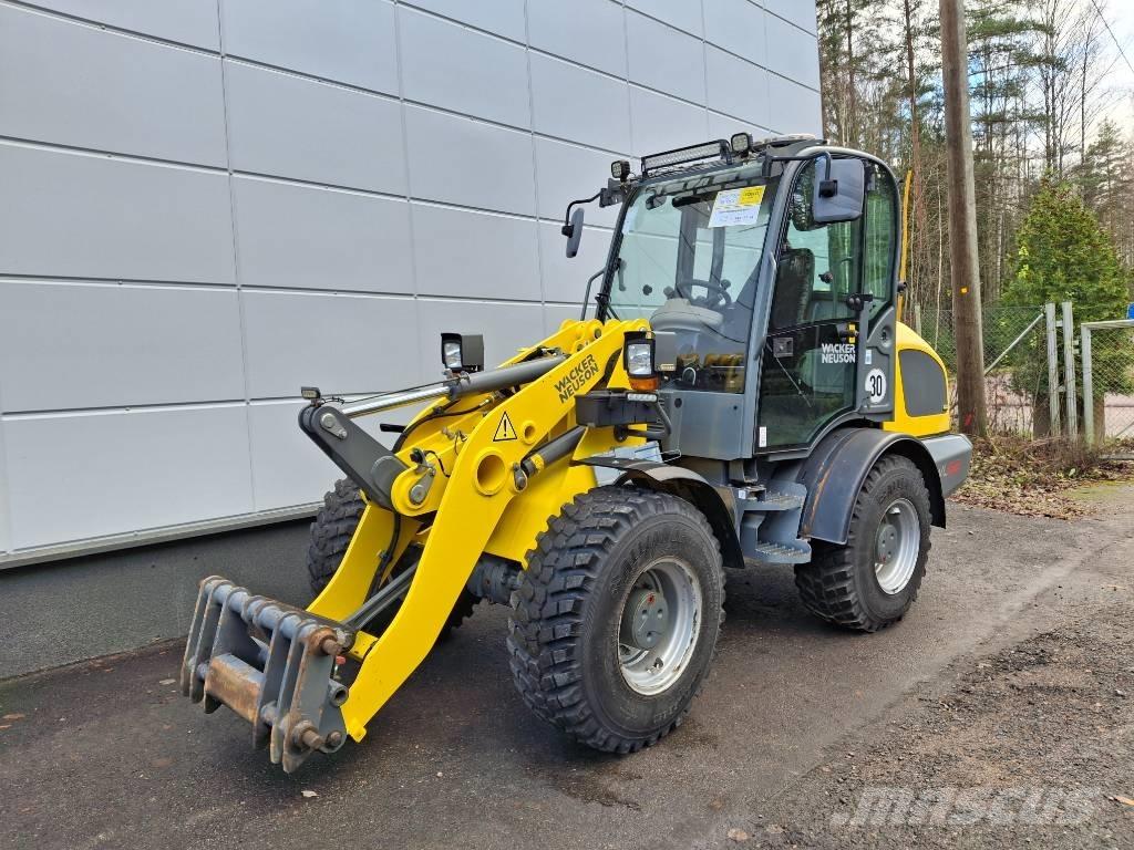 Wacker Neuson WL 52 Kolové nakladače