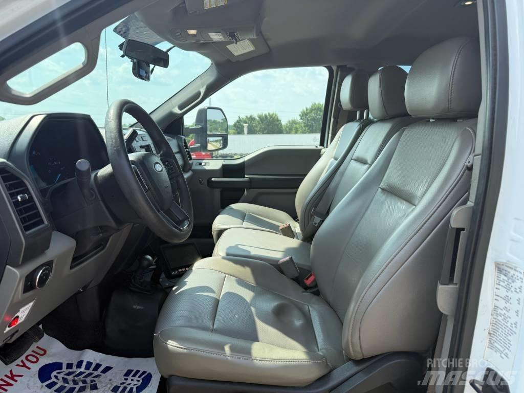 Ford F 550 XL SD Komunální / Multi-užitková vozidla