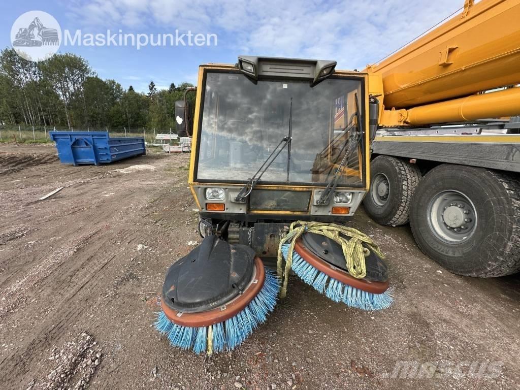 Schmidt Sopmaskin Zametací stroje