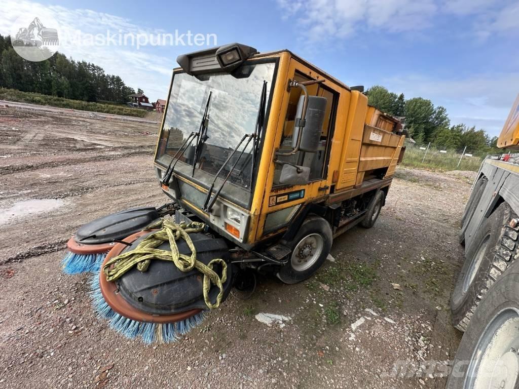 Schmidt Sopmaskin Zametací stroje