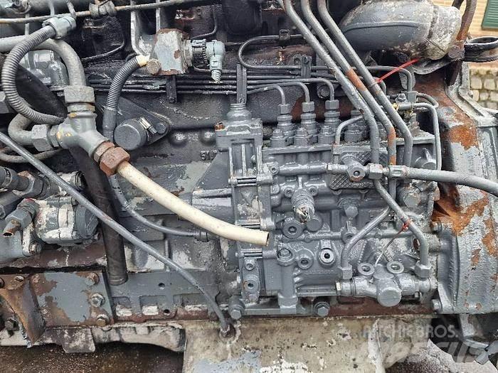  Engines D2866LOH28 Doprava – ostatní
